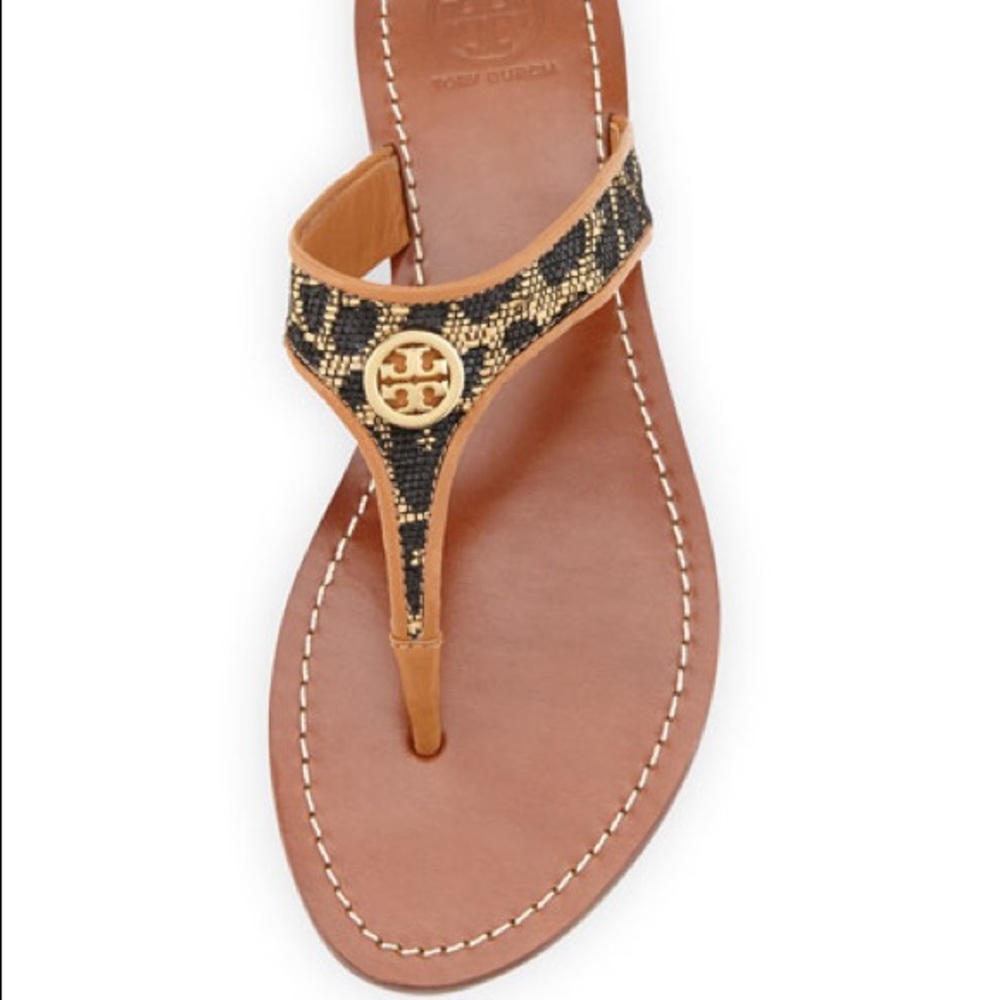 Tory Burch Wedge Sandals